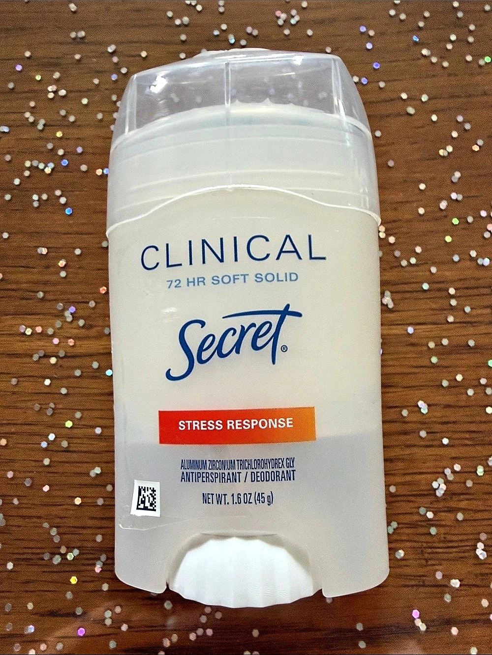 Secret Clinical Strength Stress Response Antiperspirant & Deodorant Stress